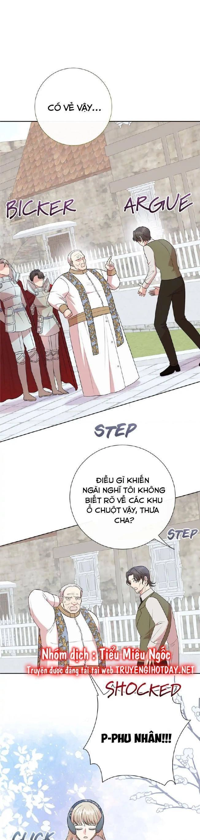 Xin Ngài Đừng Ăn Tôi. Chapter 97 - 7