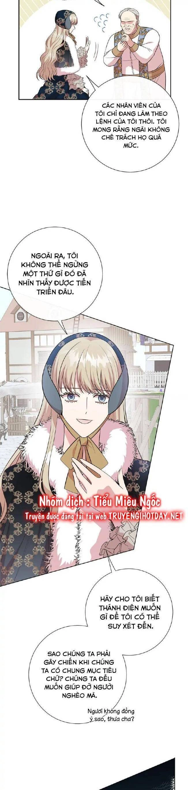 Xin Ngài Đừng Ăn Tôi. Chapter 97 - 9