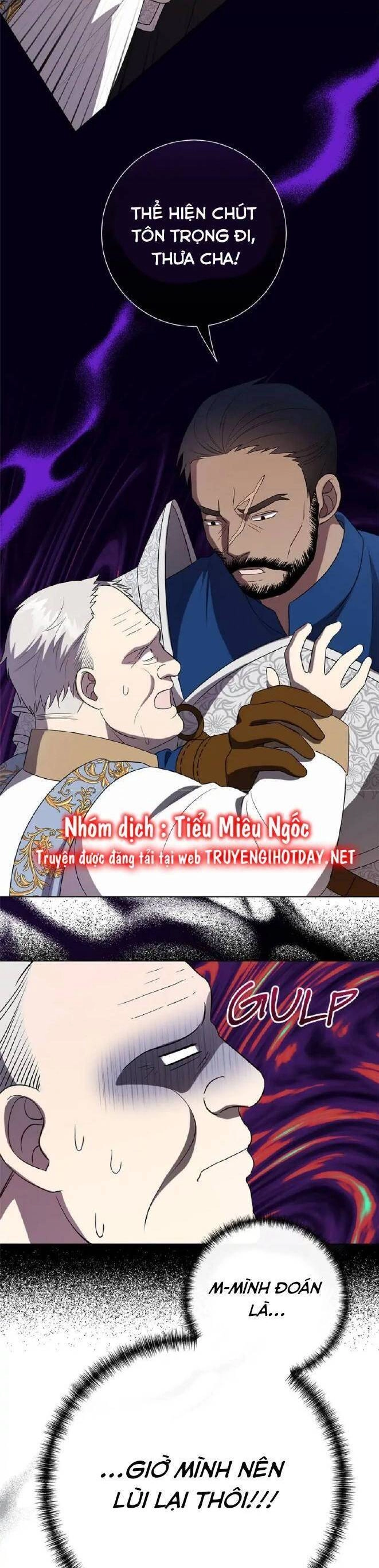 Xin Ngài Đừng Ăn Tôi. Chapter 97 - 12