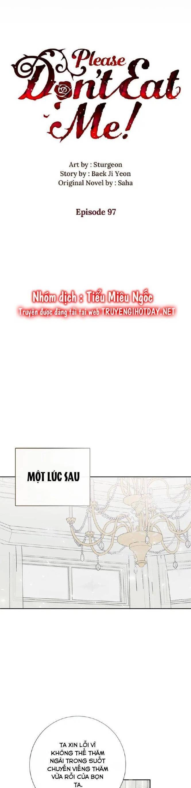 Xin Ngài Đừng Ăn Tôi. Chapter 97 - 15