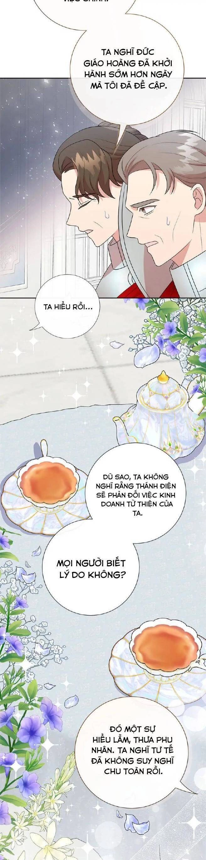 Xin Ngài Đừng Ăn Tôi. Chapter 97 - 17