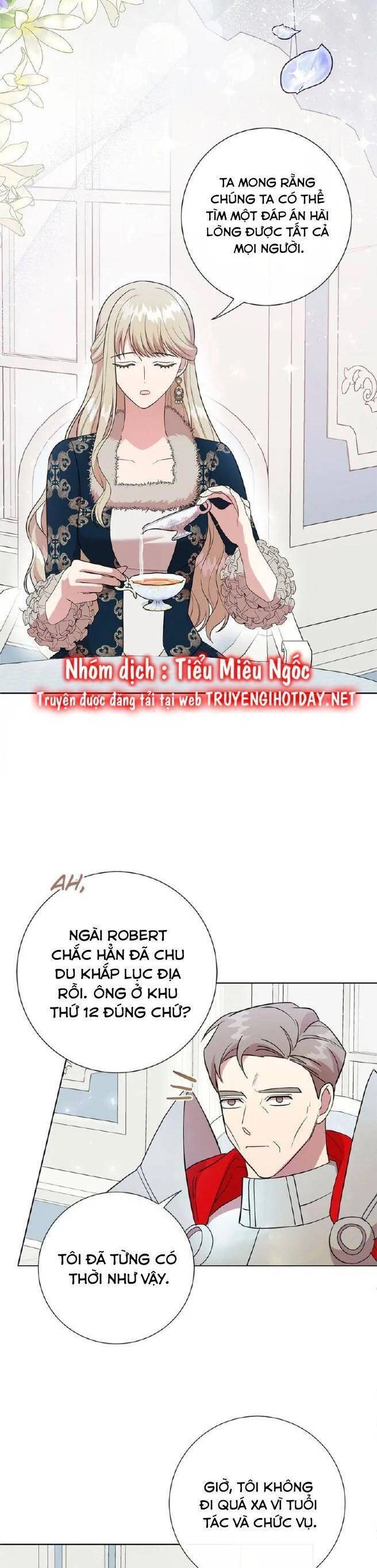 Xin Ngài Đừng Ăn Tôi. Chapter 97 - 18