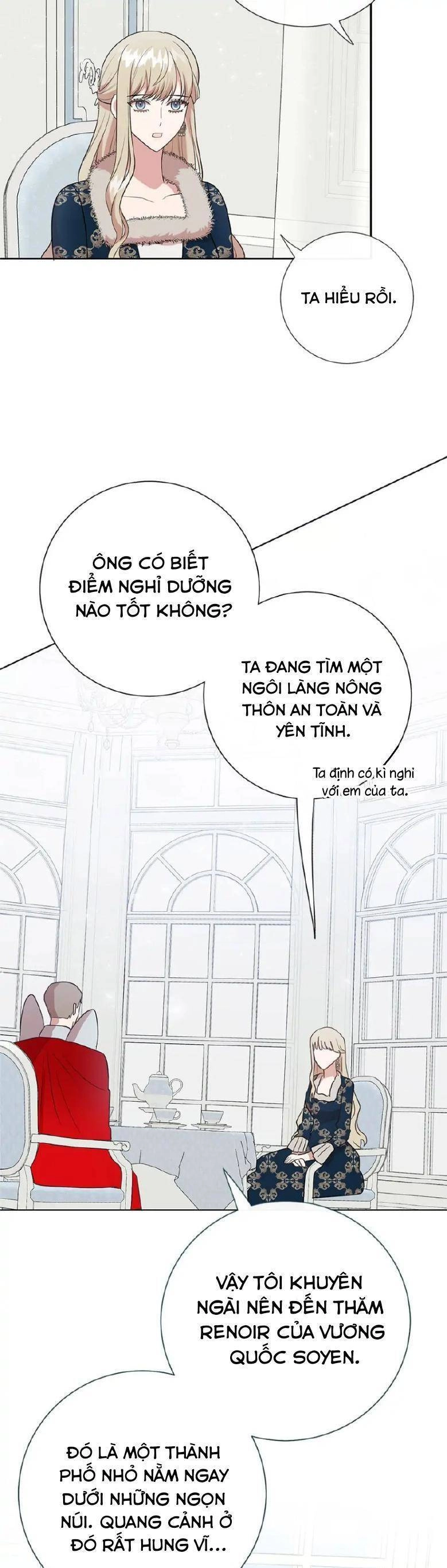 Xin Ngài Đừng Ăn Tôi. Chapter 97 - 19