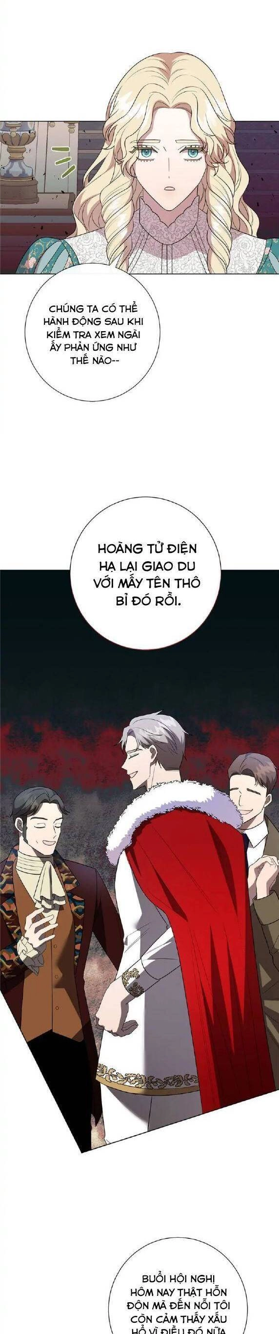 Xin Ngài Đừng Ăn Tôi. Chapter 97 - 23