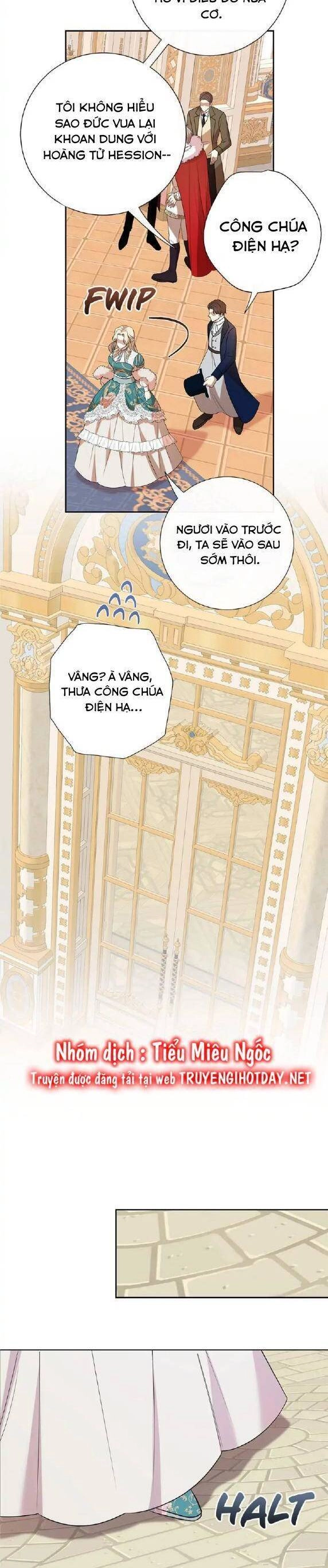 Xin Ngài Đừng Ăn Tôi. Chapter 97 - 24