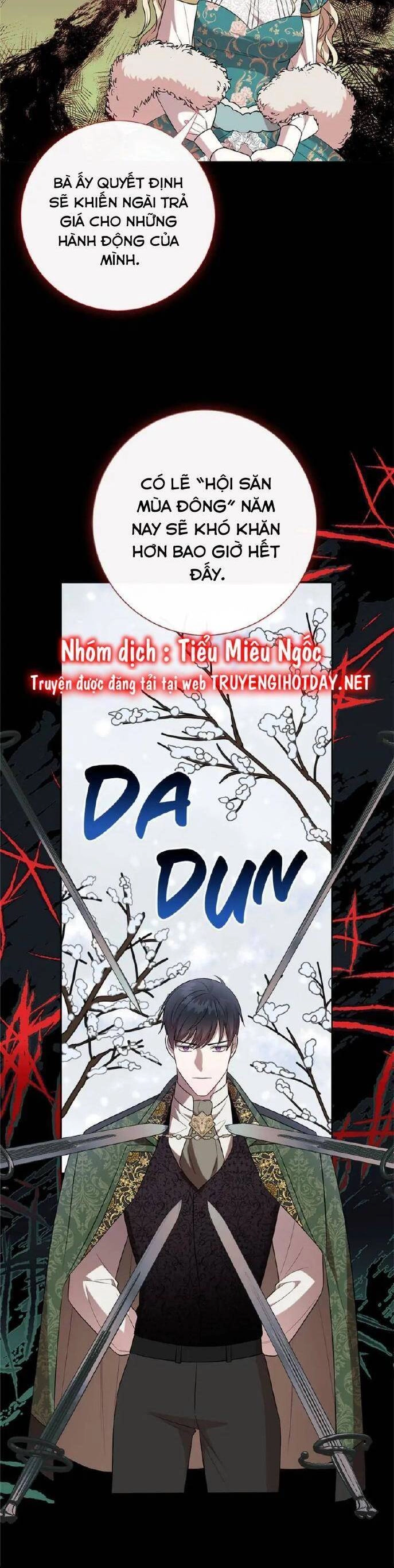 Xin Ngài Đừng Ăn Tôi. Chapter 97 - 30