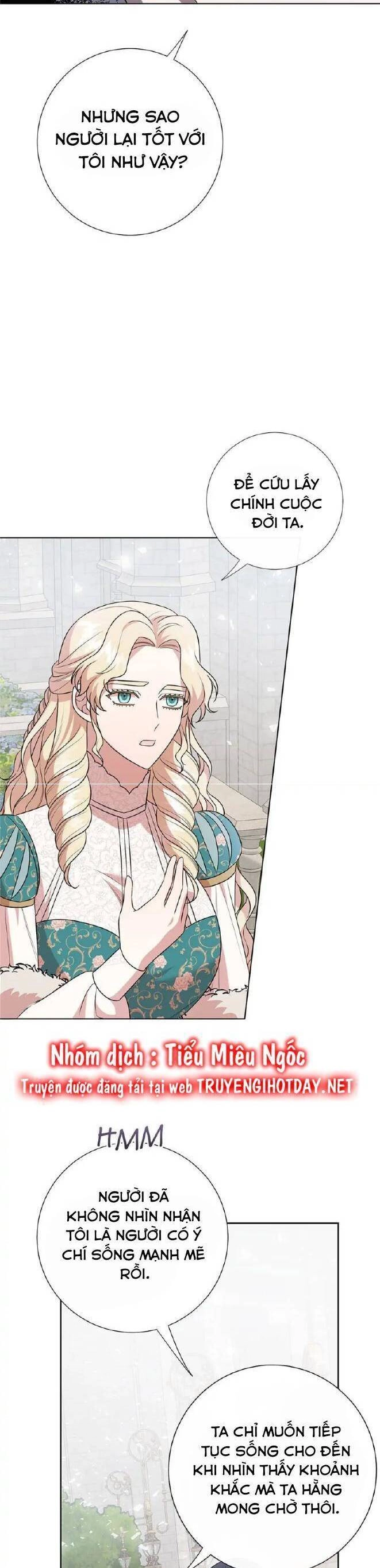 Xin Ngài Đừng Ăn Tôi. Chapter 97 - 32