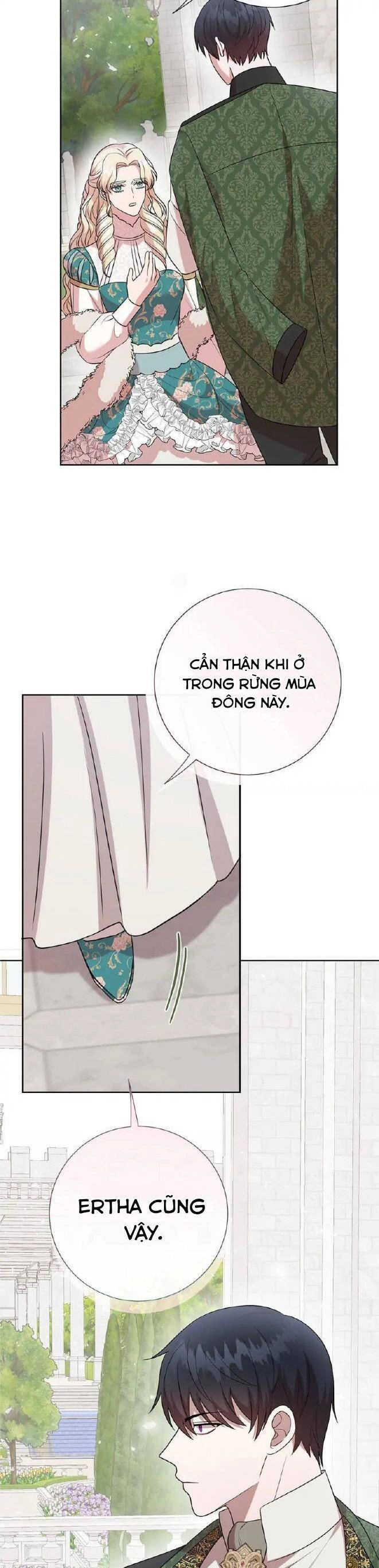 Xin Ngài Đừng Ăn Tôi. Chapter 97 - 33