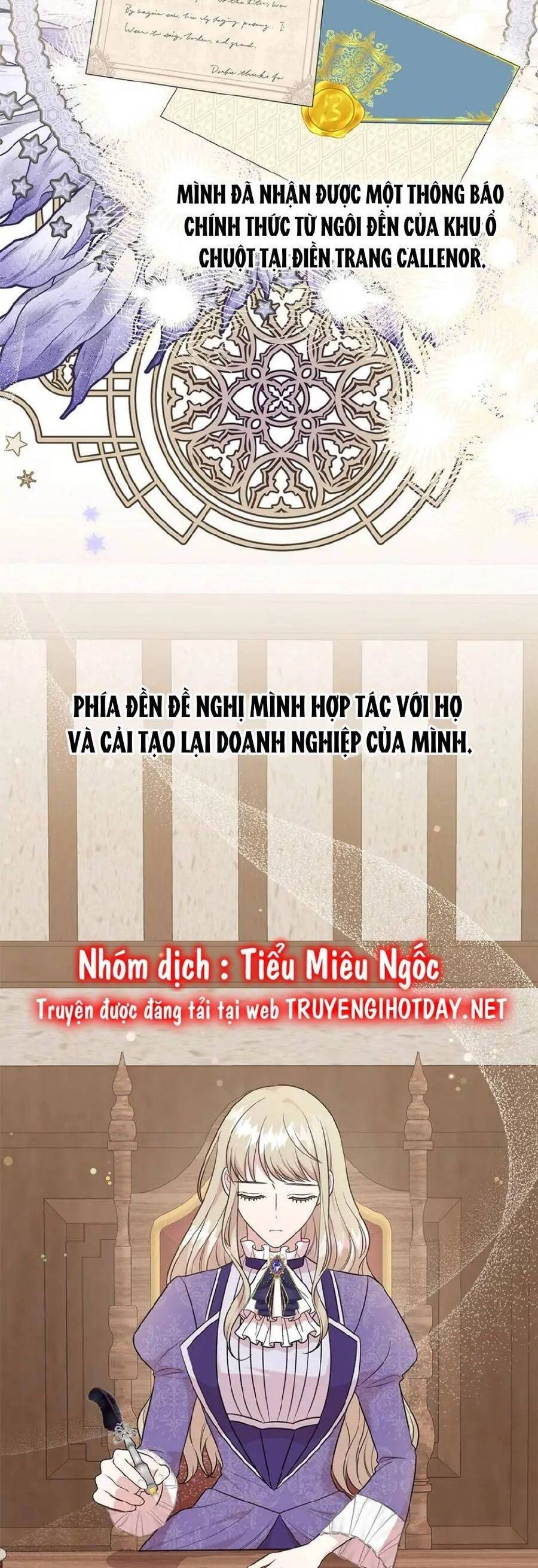 Xin Ngài Đừng Ăn Tôi. Chapter 98 - 3