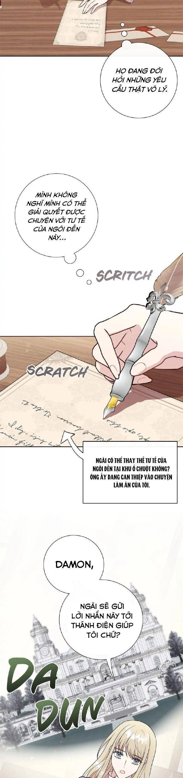 Xin Ngài Đừng Ăn Tôi. Chapter 98 - 4