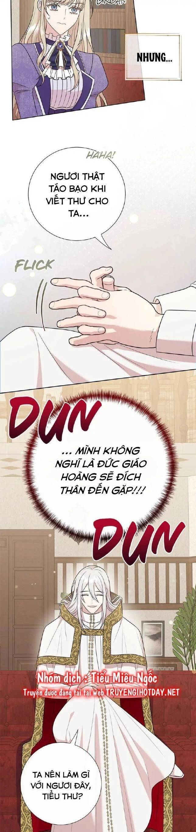 Xin Ngài Đừng Ăn Tôi. Chapter 98 - 6