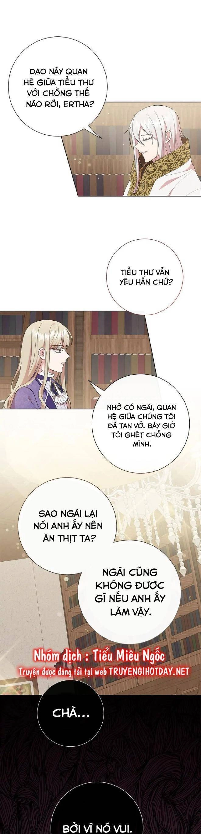 Xin Ngài Đừng Ăn Tôi. Chapter 98 - 10