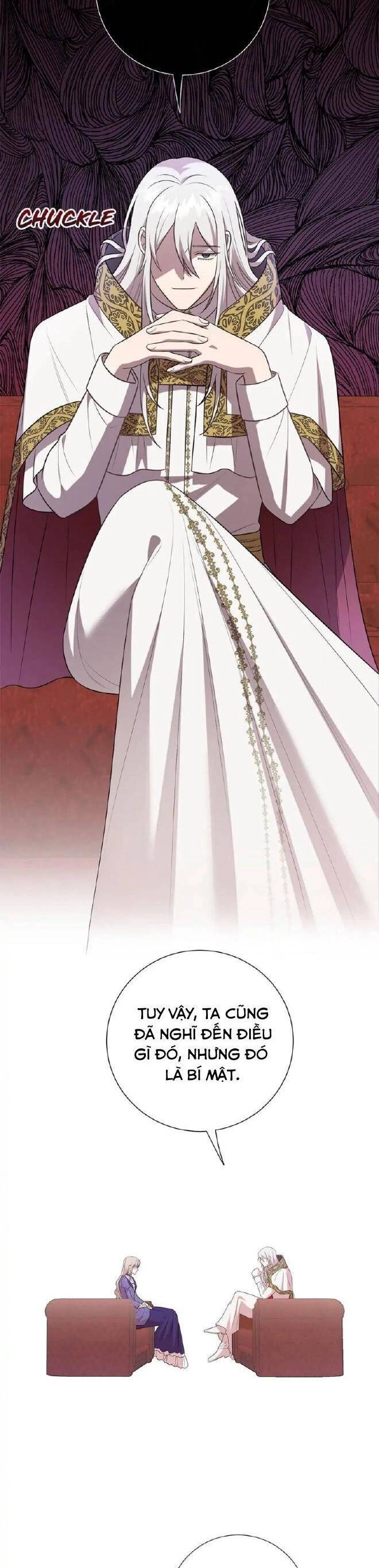 Xin Ngài Đừng Ăn Tôi. Chapter 98 - 11