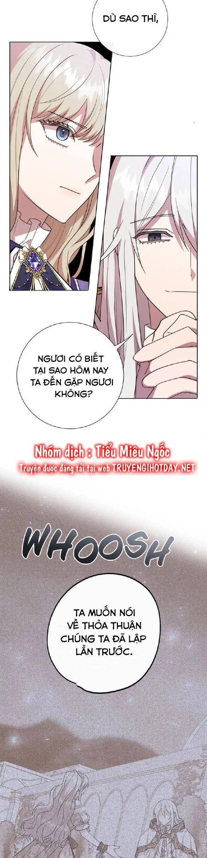 Xin Ngài Đừng Ăn Tôi. Chapter 98 - 12