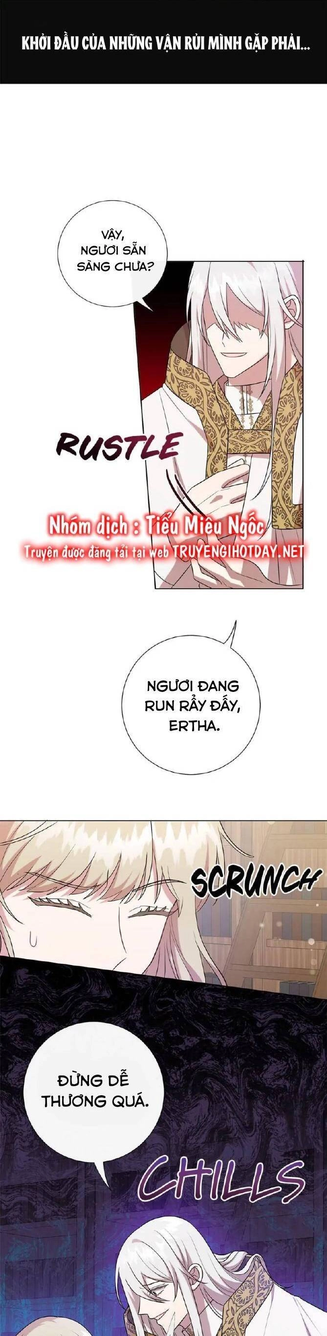 Xin Ngài Đừng Ăn Tôi. Chapter 98 - 15