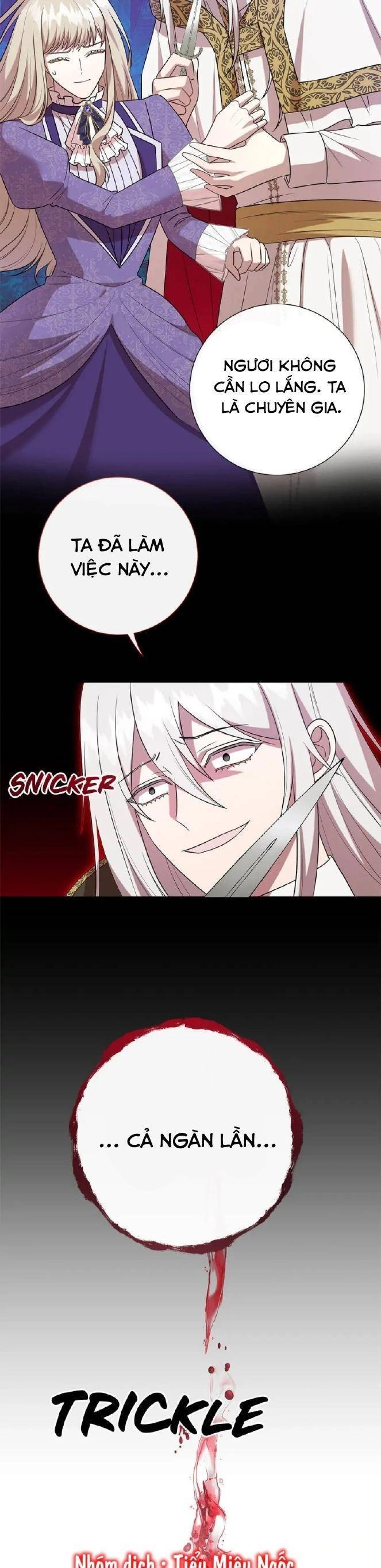 Xin Ngài Đừng Ăn Tôi. Chapter 98 - 16