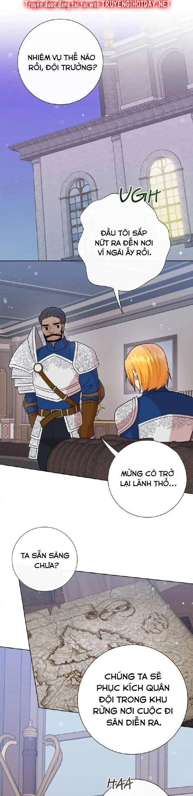 Xin Ngài Đừng Ăn Tôi. Chapter 98 - 18