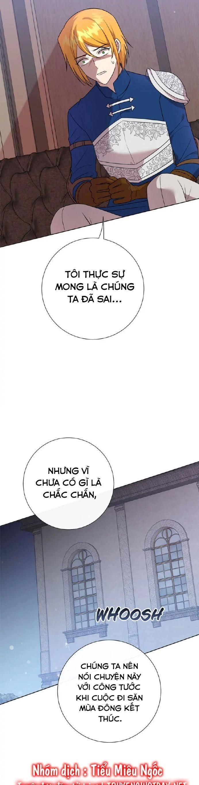 Xin Ngài Đừng Ăn Tôi. Chapter 98 - 25