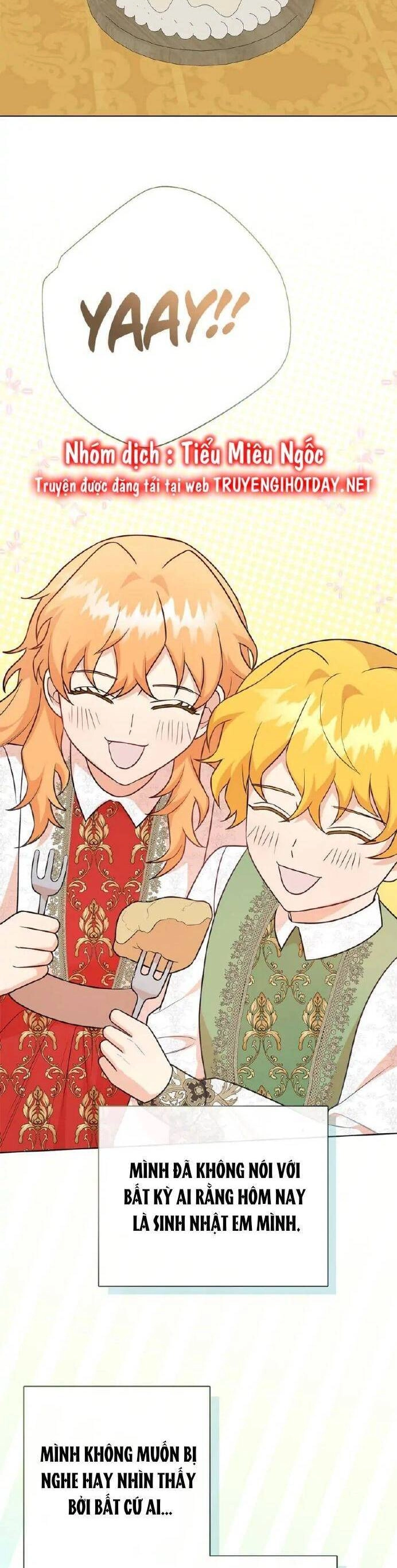 Xin Ngài Đừng Ăn Tôi. Chapter 98 - 27