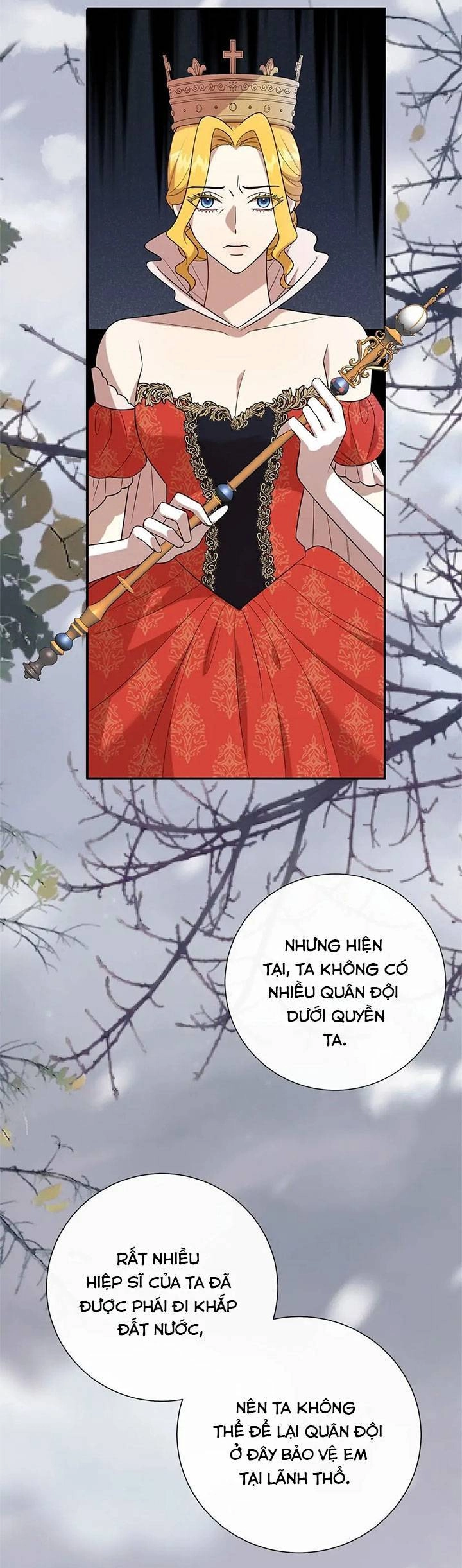 Xin Ngài Đừng Ăn Tôi. Chapter 99 - 5