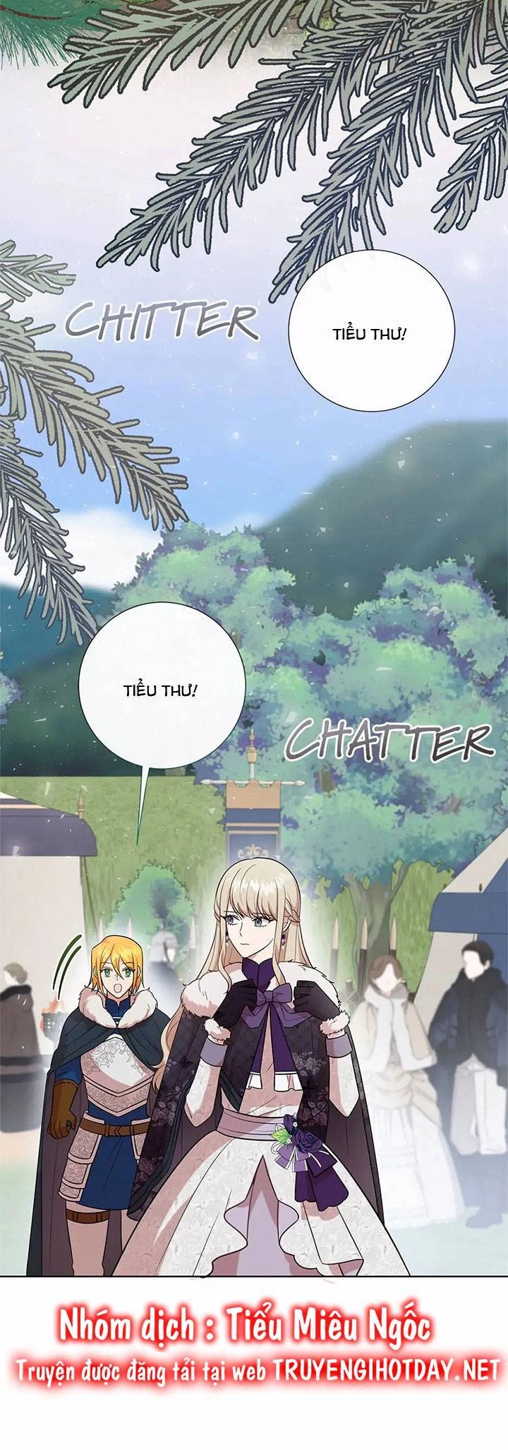 Xin Ngài Đừng Ăn Tôi. Chapter 99 - 10