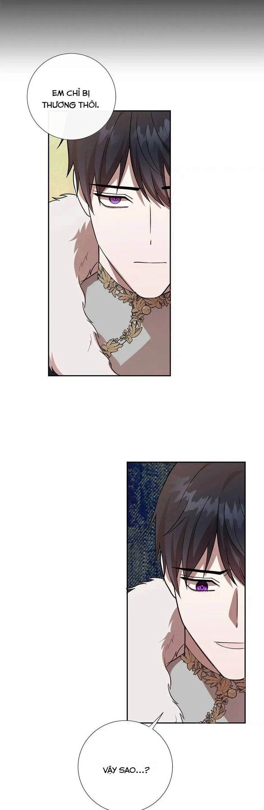 Xin Ngài Đừng Ăn Tôi. Chapter 99 - 22