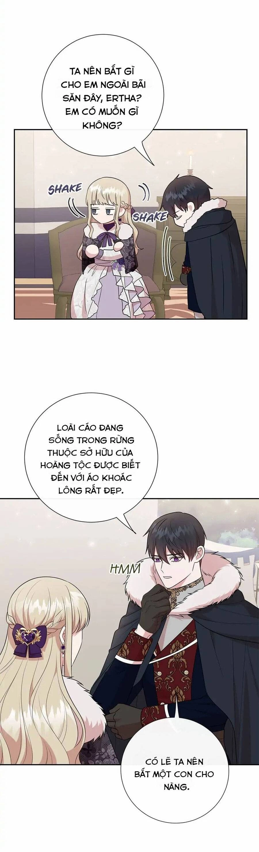 Xin Ngài Đừng Ăn Tôi. Chapter 99 - 33