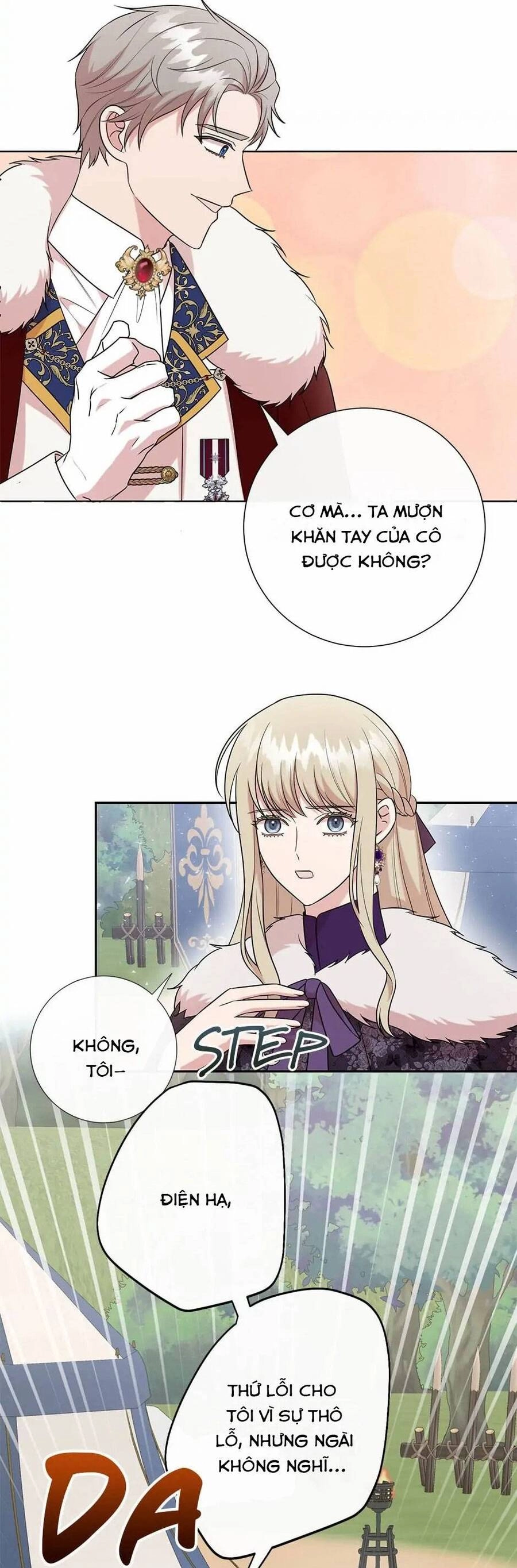 Xin Ngài Đừng Ăn Tôi. Chapter 99 - 43