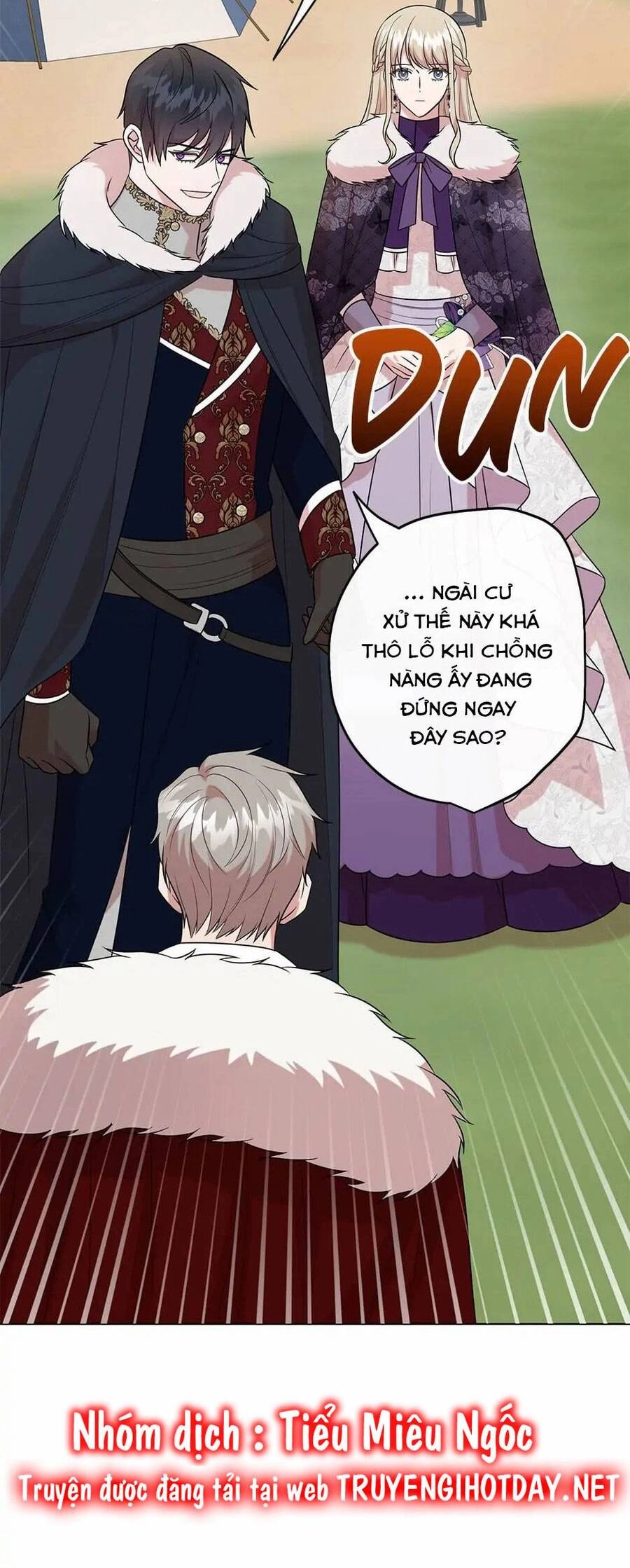 Xin Ngài Đừng Ăn Tôi. Chapter 99 - 44