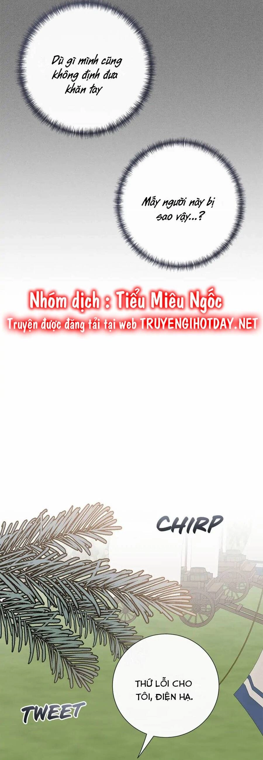 Xin Ngài Đừng Ăn Tôi. Chapter 99 - 48