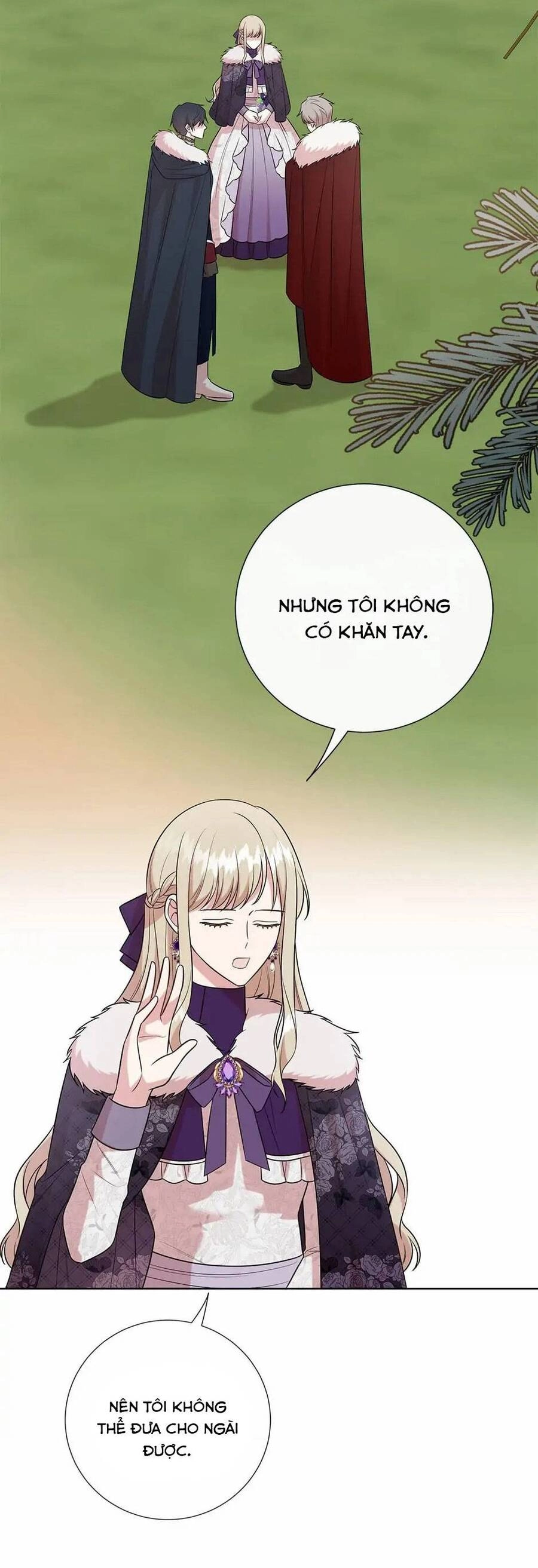 Xin Ngài Đừng Ăn Tôi. Chapter 99 - 49