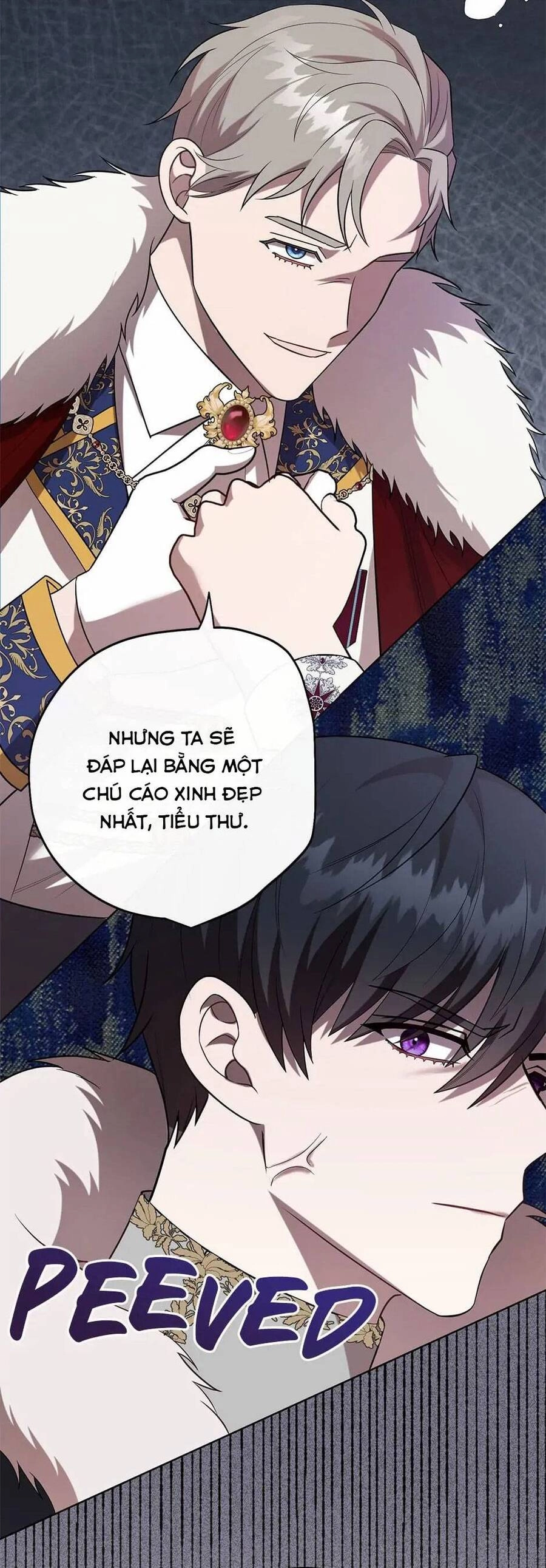 Xin Ngài Đừng Ăn Tôi. Chapter 99 - 53