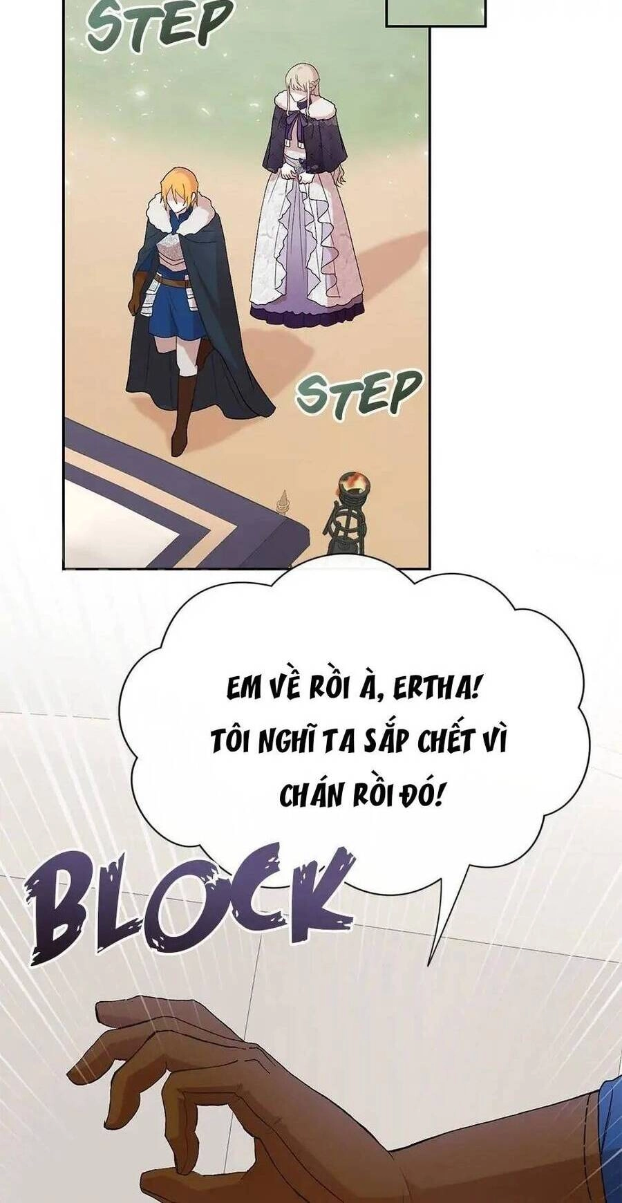 Xin Ngài Đừng Ăn Tôi. Chapter 100 - 9