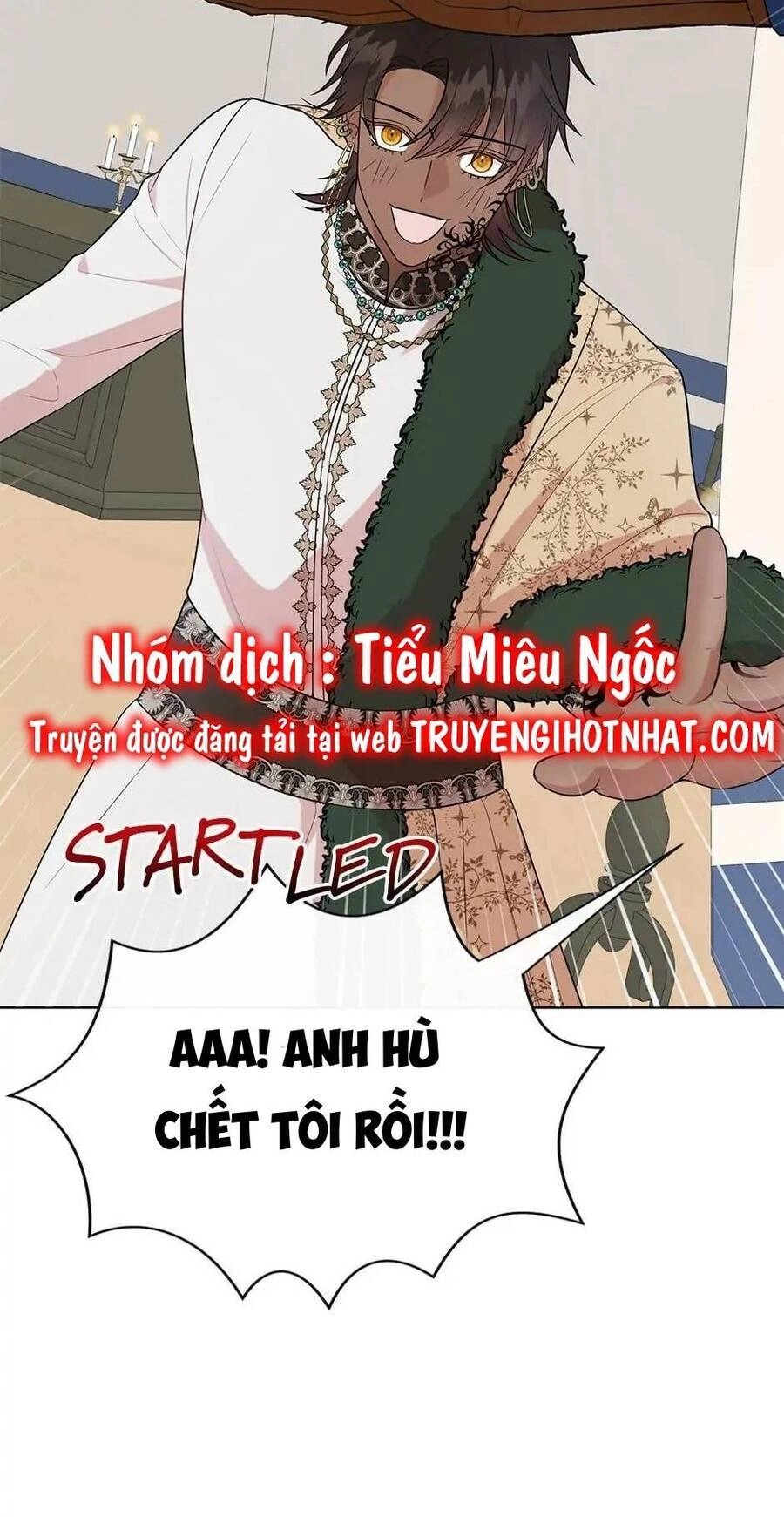 Xin Ngài Đừng Ăn Tôi. Chapter 100 - 10