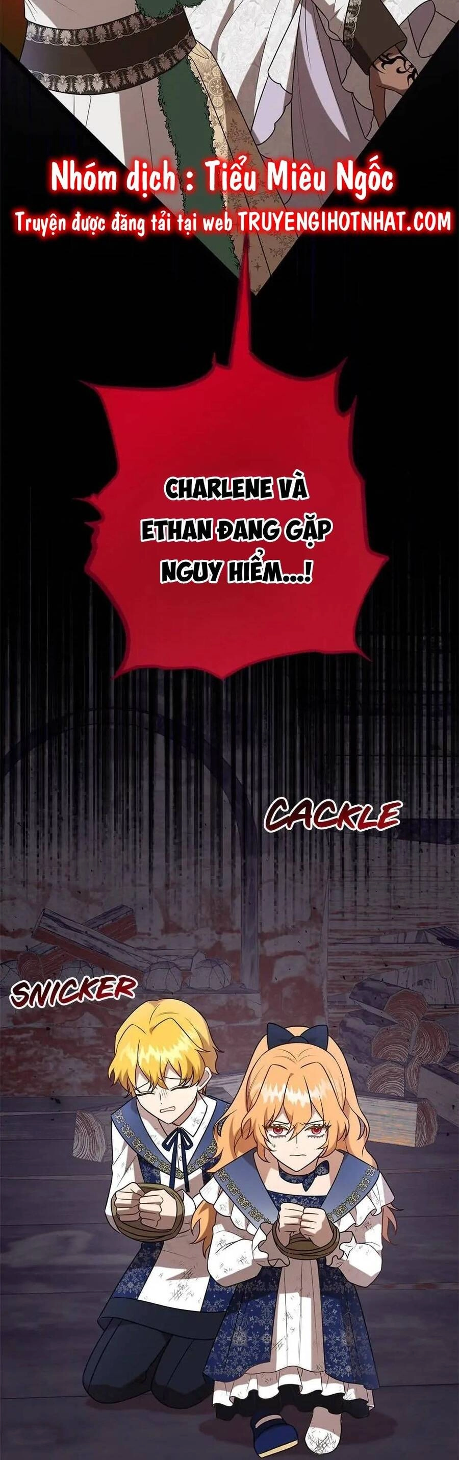 Xin Ngài Đừng Ăn Tôi. Chapter 100 - 29
