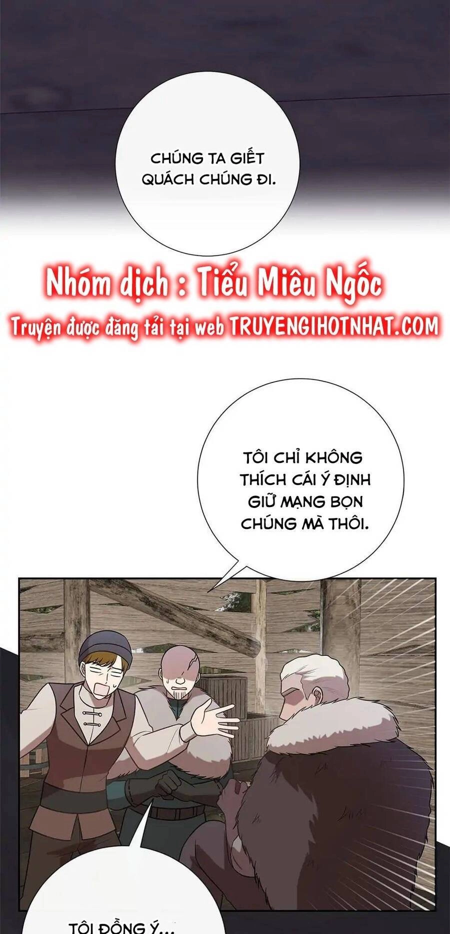 Xin Ngài Đừng Ăn Tôi. Chapter 100 - 30