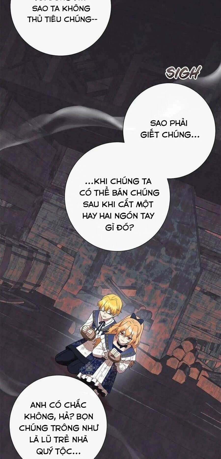 Xin Ngài Đừng Ăn Tôi. Chapter 100 - 31