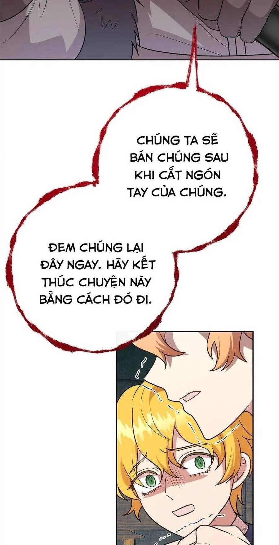 Xin Ngài Đừng Ăn Tôi. Chapter 100 - 35