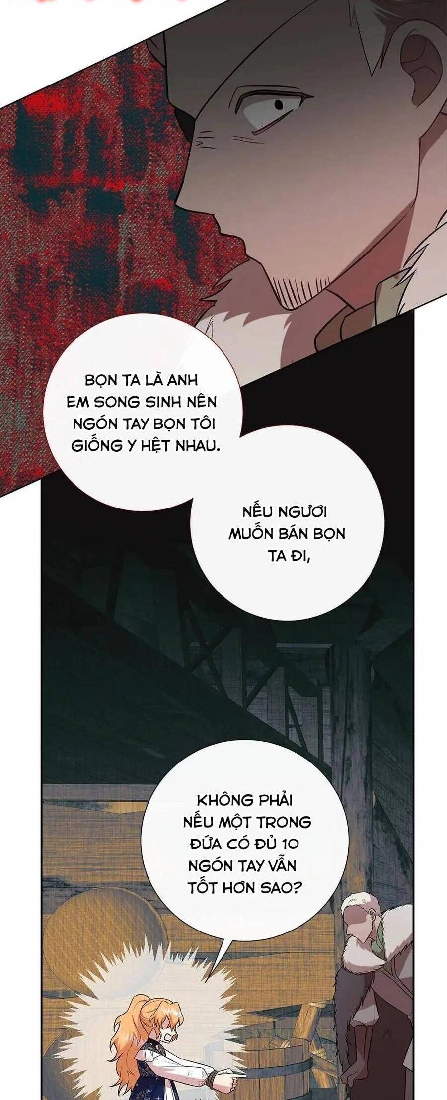 Xin Ngài Đừng Ăn Tôi. Chapter 100 - 39