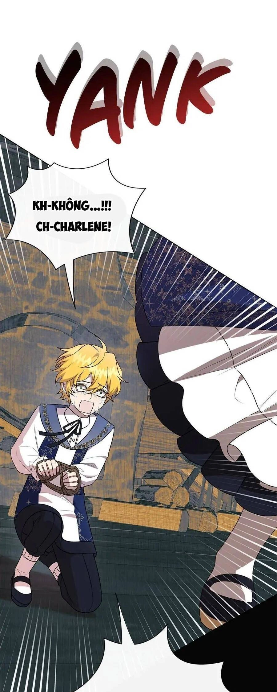 Xin Ngài Đừng Ăn Tôi. Chapter 100 - 42