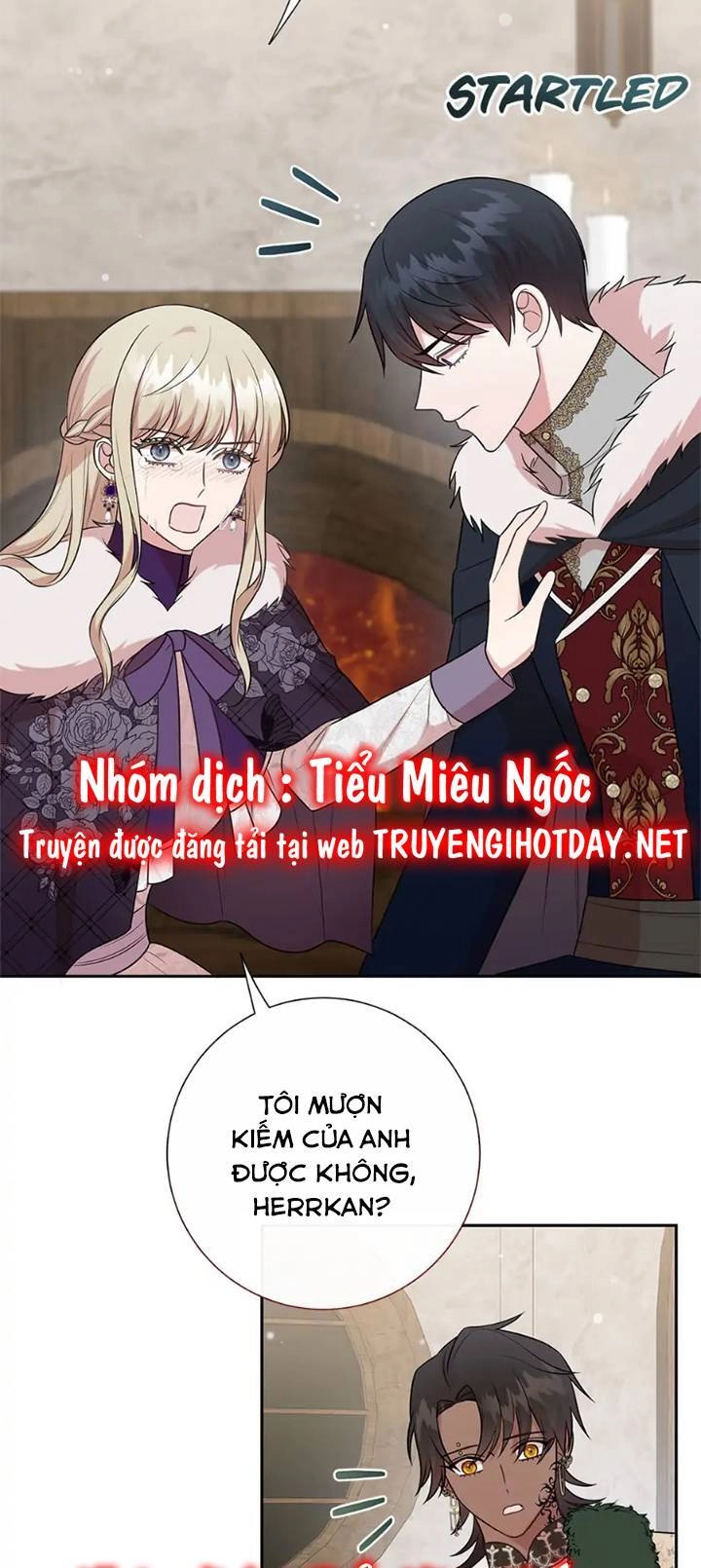 Xin Ngài Đừng Ăn Tôi. Chapter 101 - 16