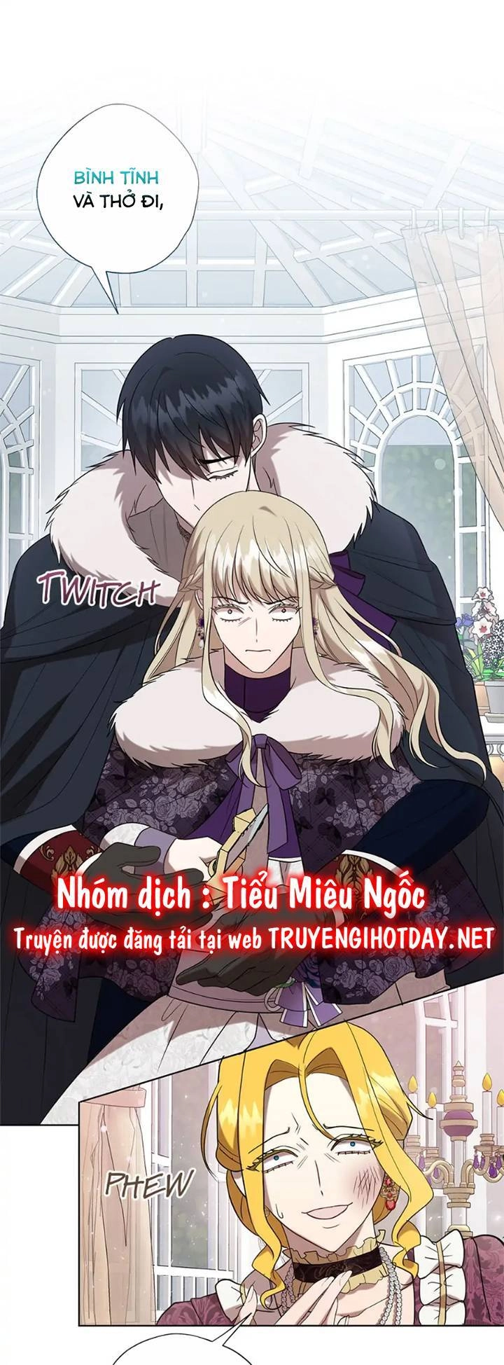 Xin Ngài Đừng Ăn Tôi. Chapter 101 - 32