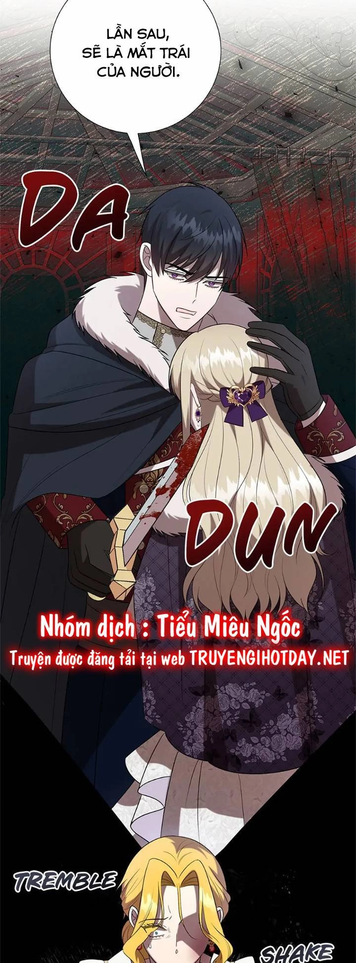 Xin Ngài Đừng Ăn Tôi. Chapter 101 - 35