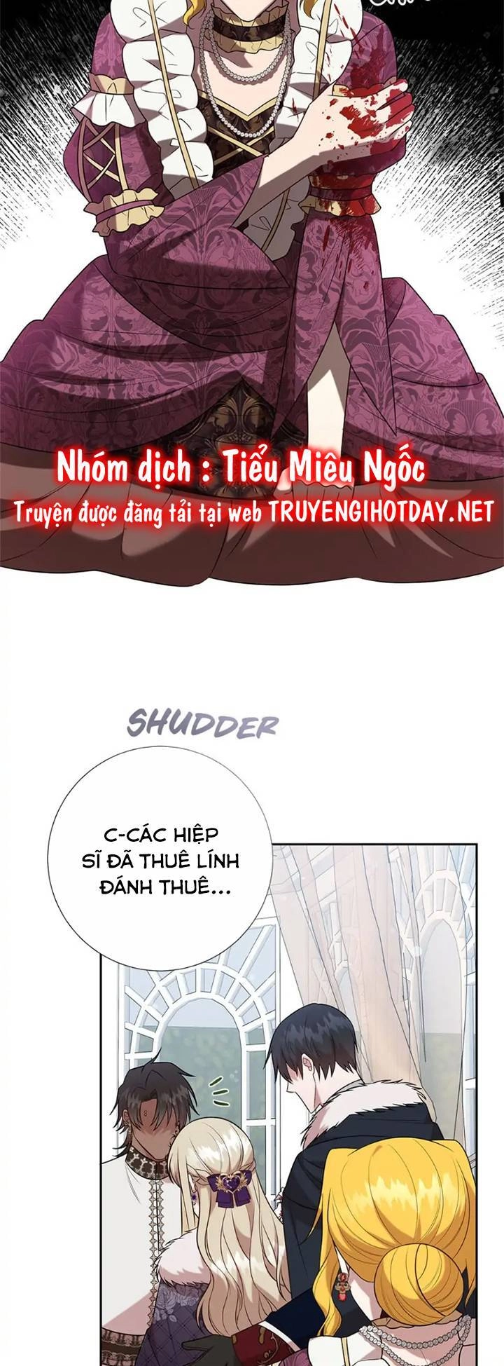 Xin Ngài Đừng Ăn Tôi. Chapter 101 - 36