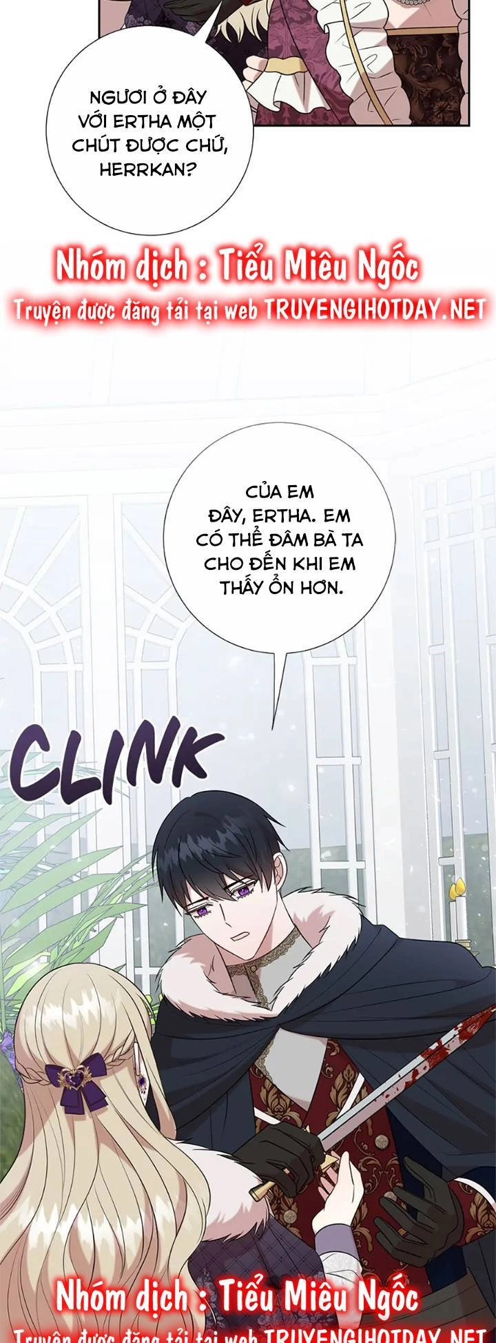 Xin Ngài Đừng Ăn Tôi. Chapter 101 - 37