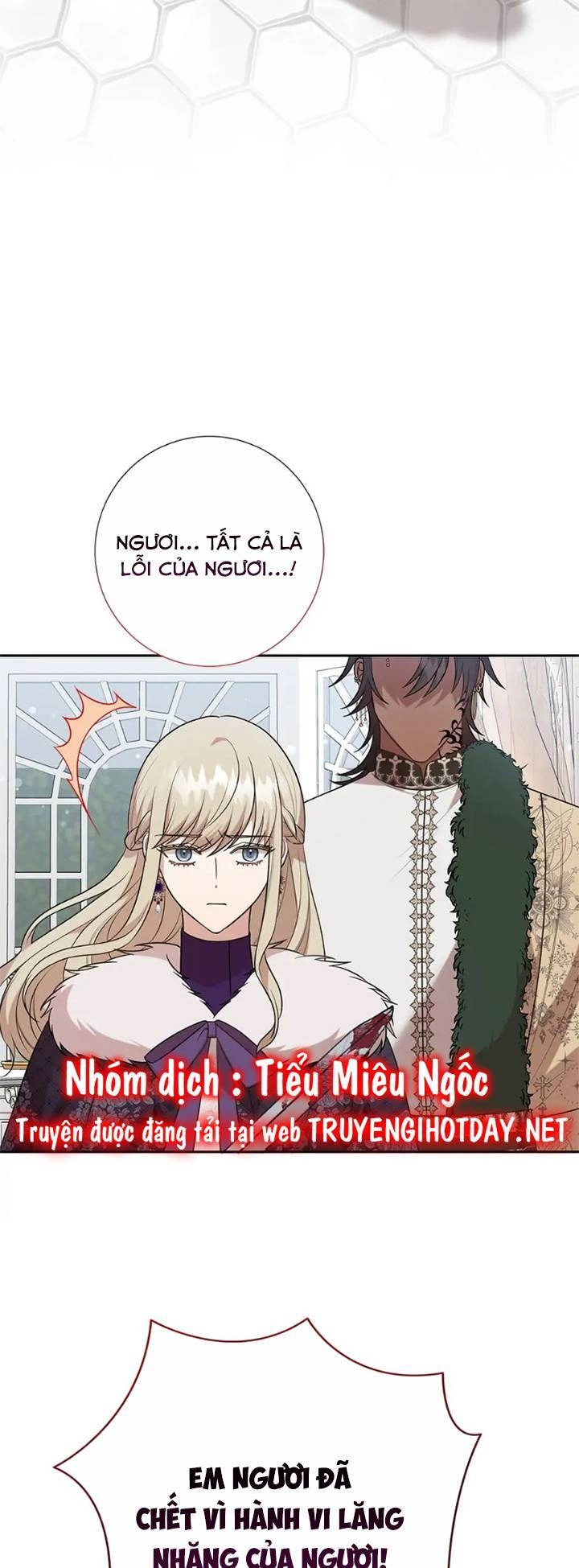 Xin Ngài Đừng Ăn Tôi. Chapter 101 - 39