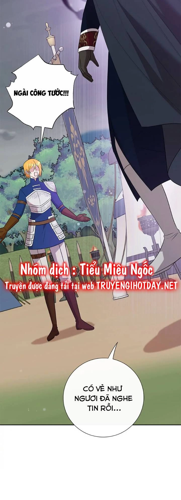 Xin Ngài Đừng Ăn Tôi. Chapter 101 - 46