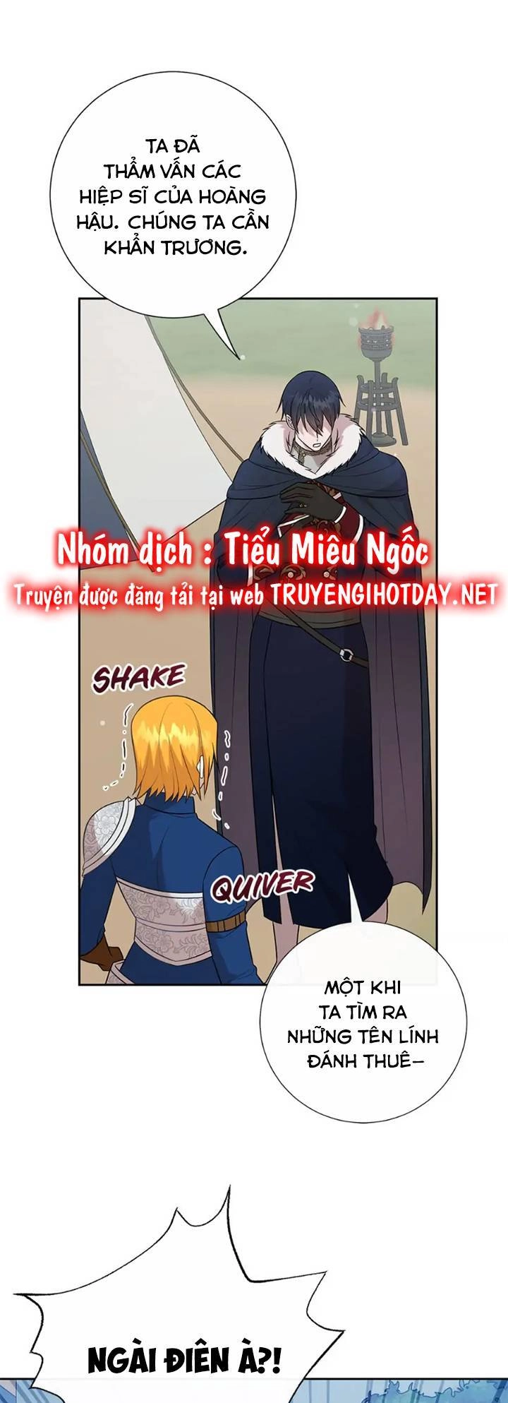 Xin Ngài Đừng Ăn Tôi. Chapter 101 - 47