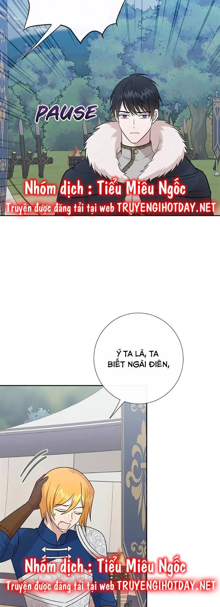 Xin Ngài Đừng Ăn Tôi. Chapter 101 - 48