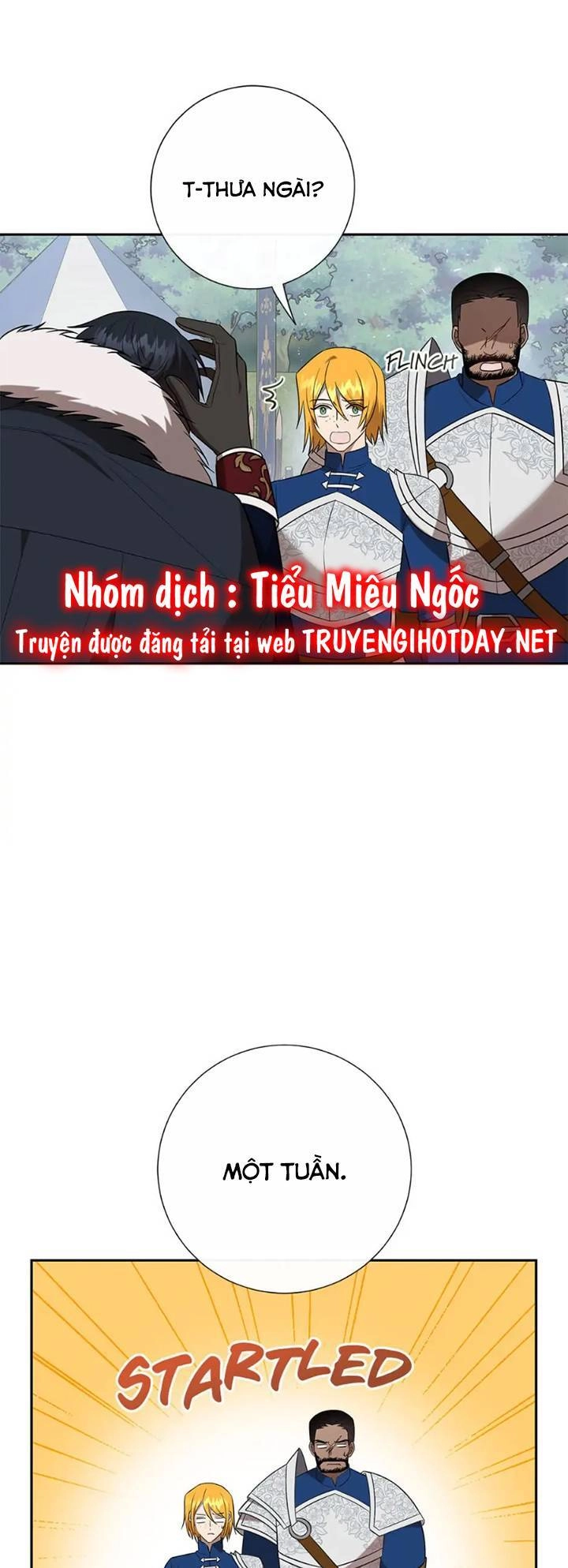 Xin Ngài Đừng Ăn Tôi. Chapter 101 - 56